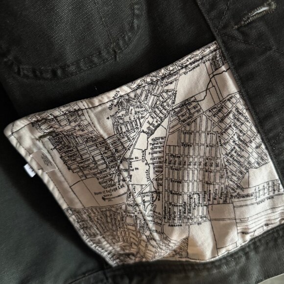 Taylor Stitch - Long Haul Jacket - 40(M) - Picture 3 of 4